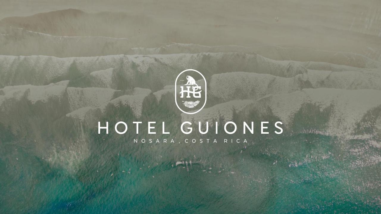 Hotel Guiones Nosara Exterior photo